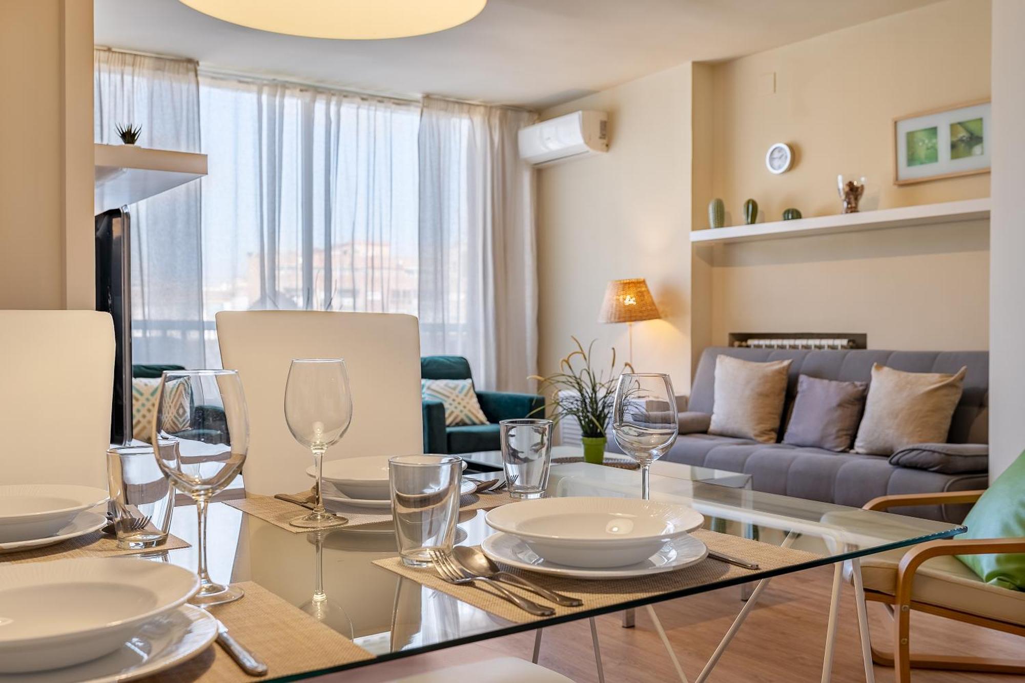 Apartamento Alminar Leilighet Granada Eksteriør bilde