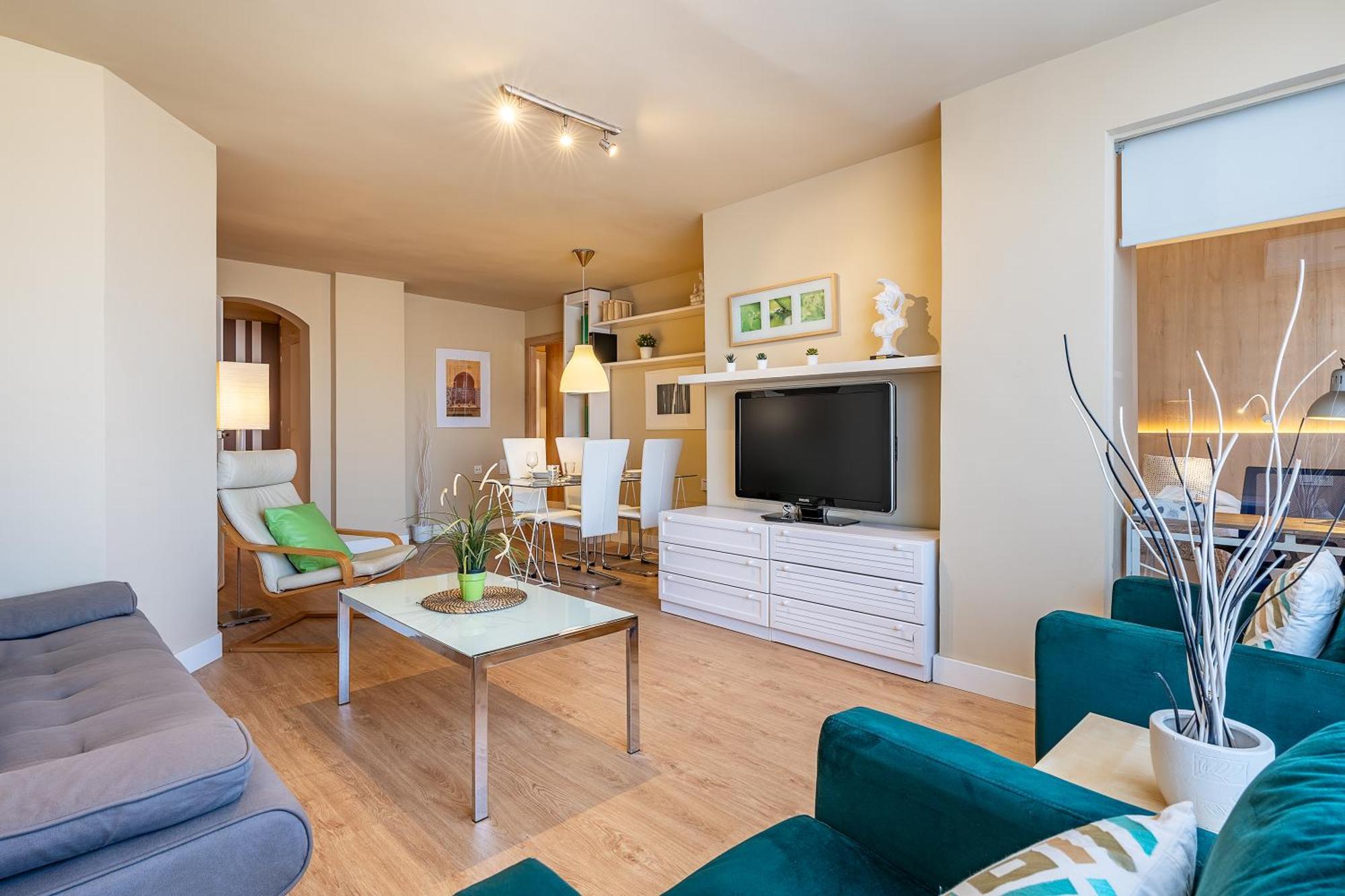 Apartamento Alminar Leilighet Granada Eksteriør bilde