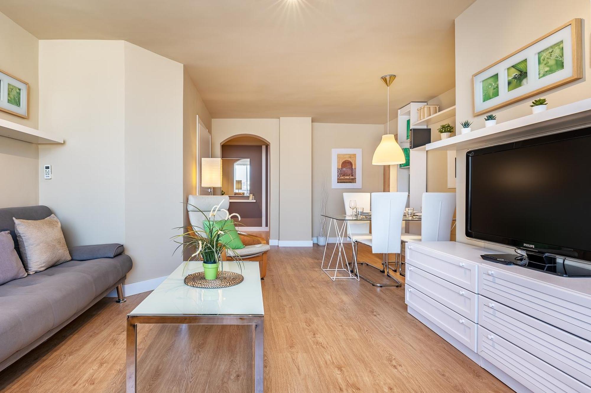Apartamento Alminar Leilighet Granada Eksteriør bilde
