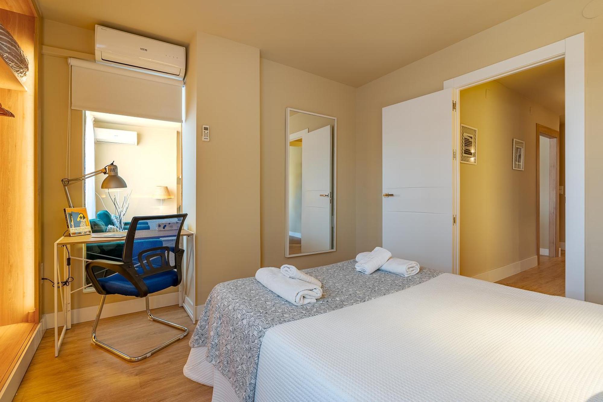 Apartamento Alminar Leilighet Granada Eksteriør bilde