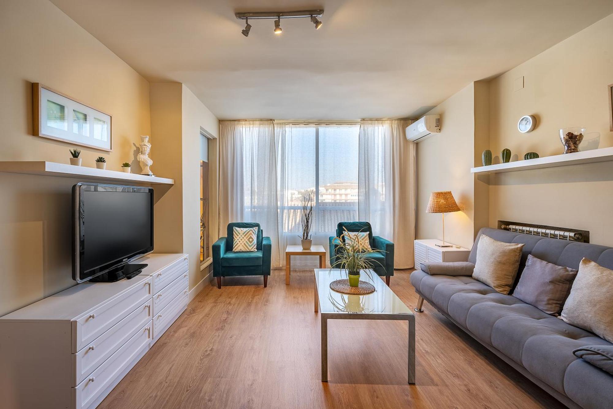Apartamento Alminar Leilighet Granada Eksteriør bilde