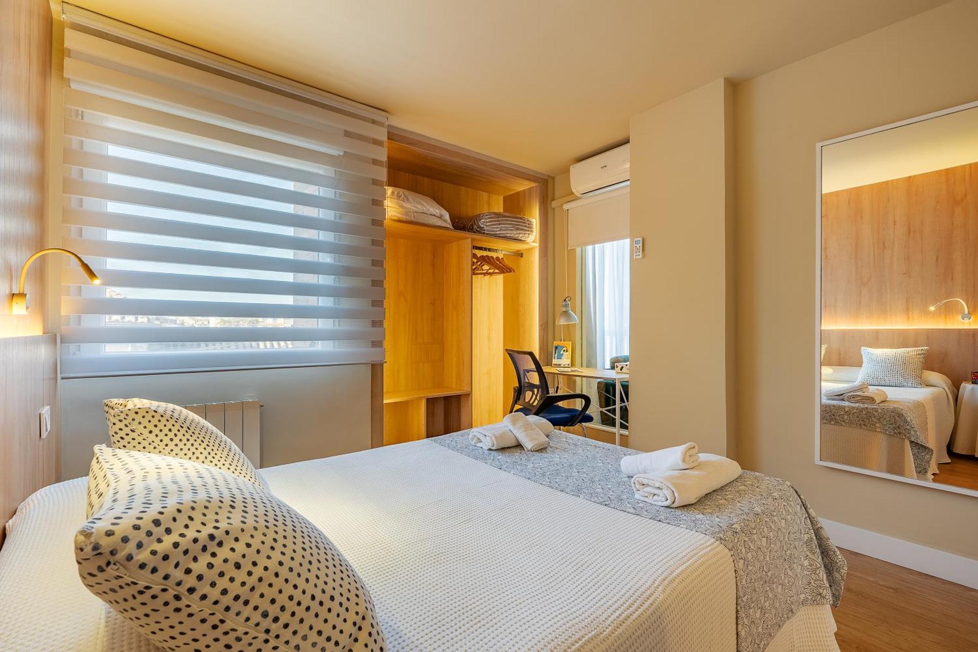 Apartamento Alminar Leilighet Granada Eksteriør bilde