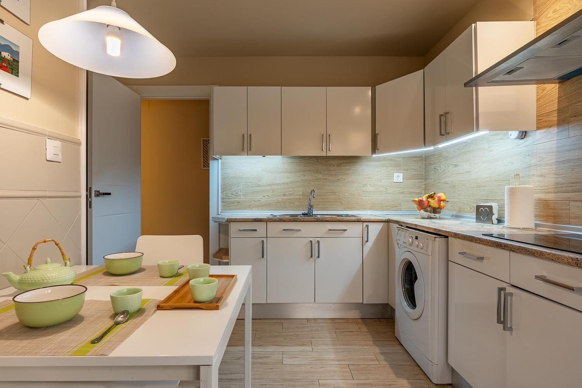 Apartamento Alminar Leilighet Granada Eksteriør bilde