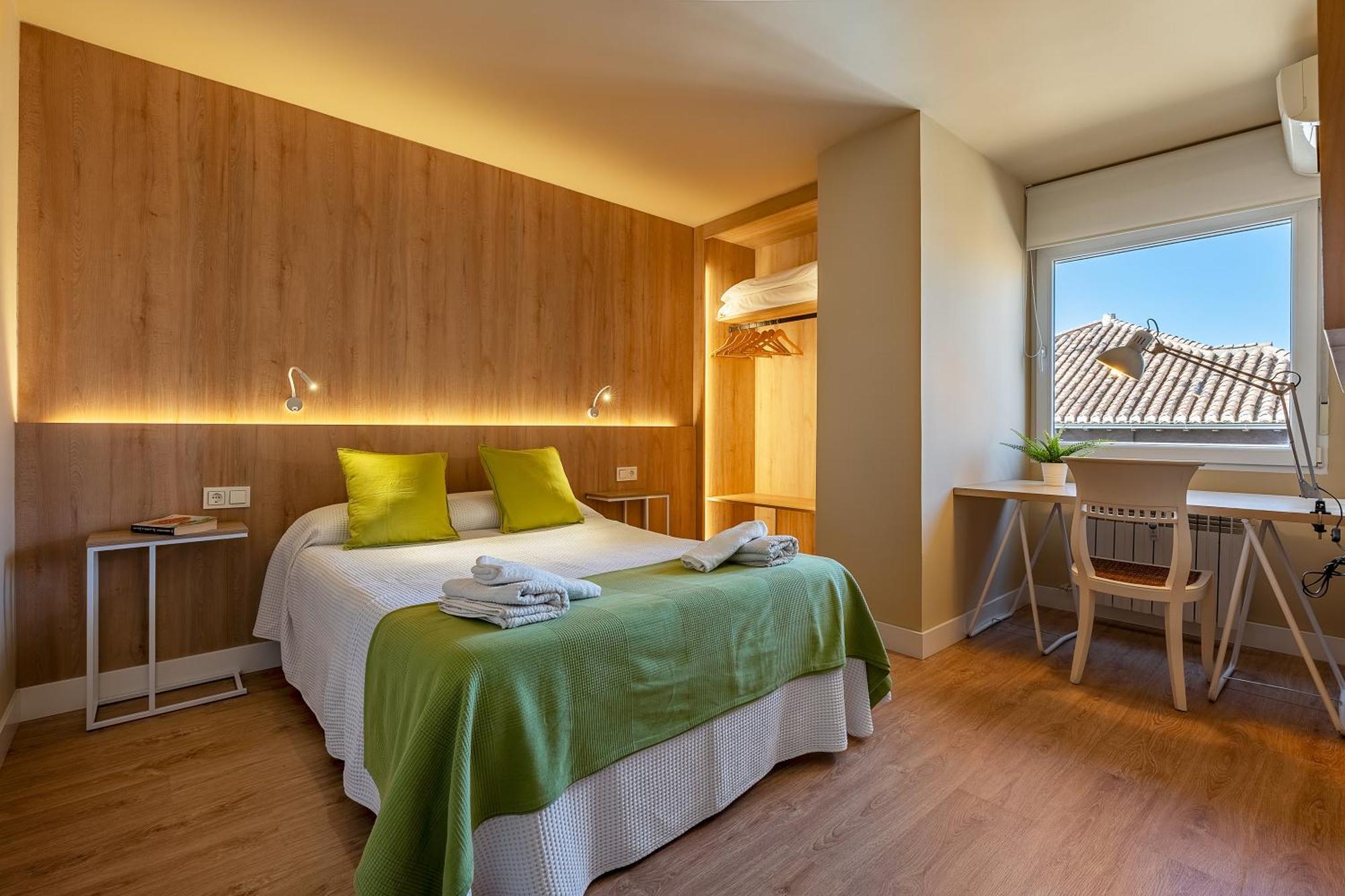 Apartamento Alminar Leilighet Granada Eksteriør bilde